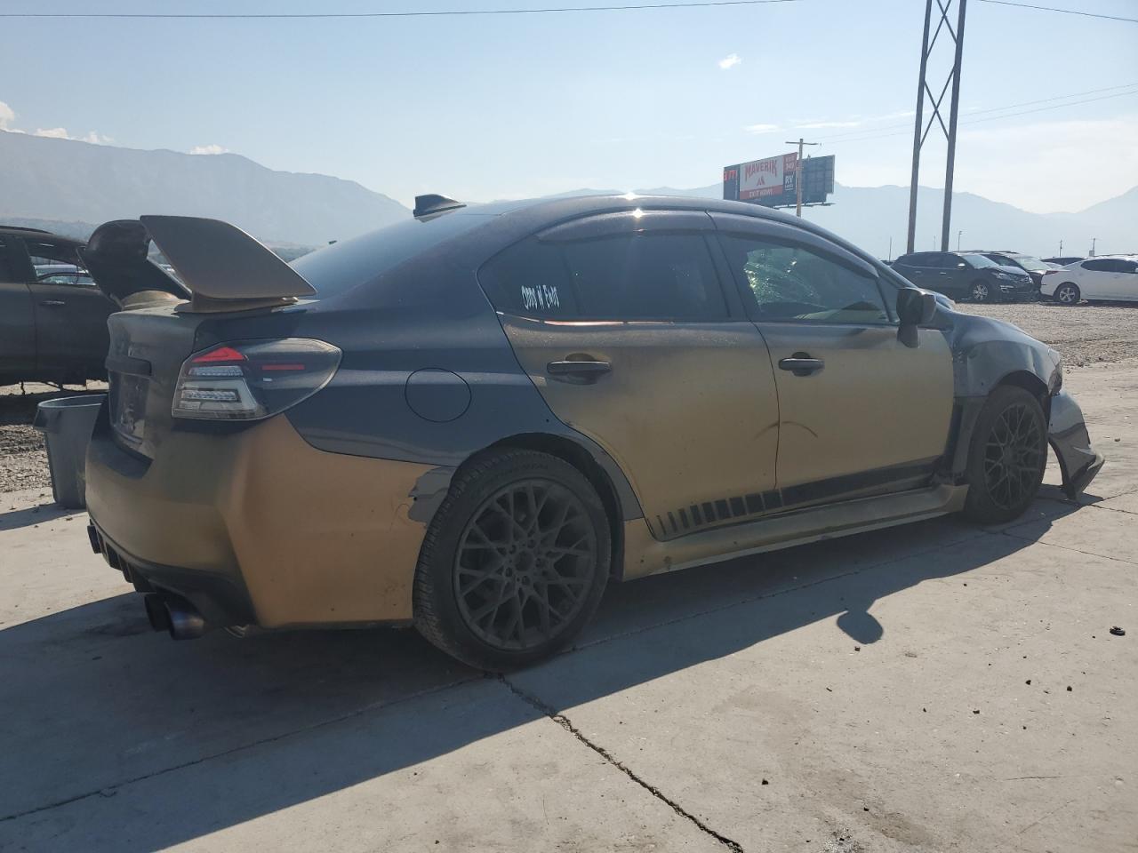 2015 Subaru Wrx - Image 3