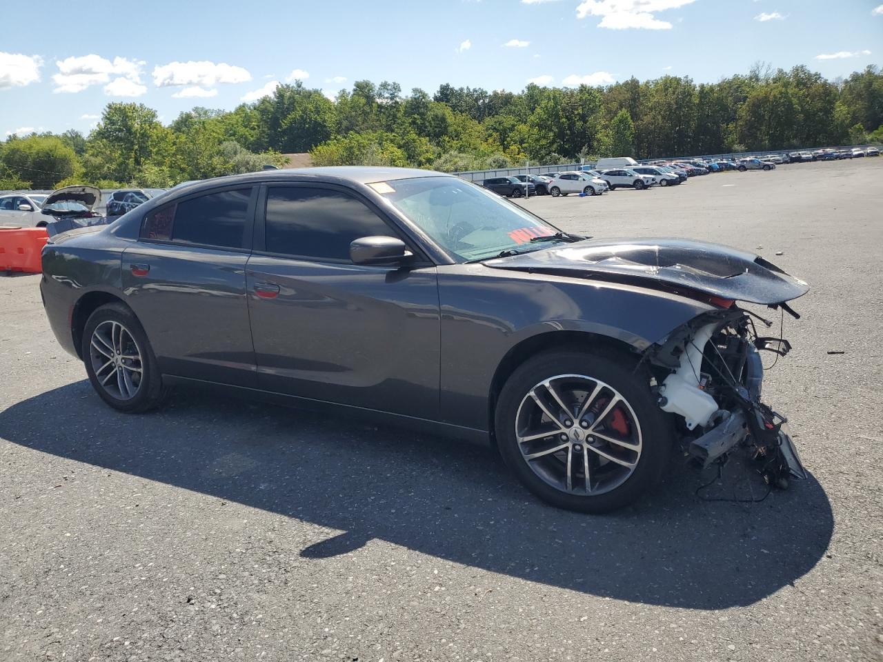 2019 Dodge Charger Sxt - Image 4