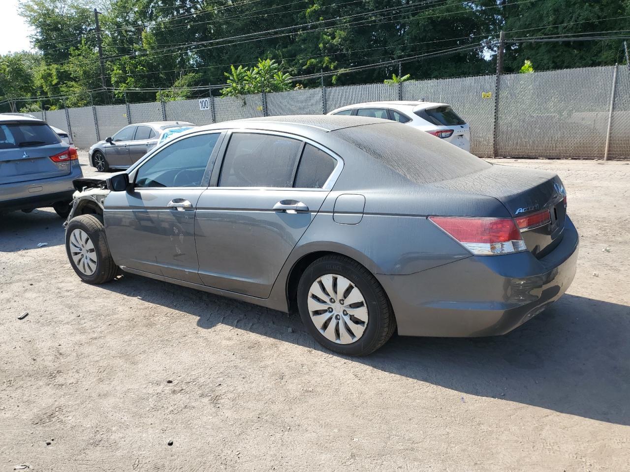 2012 Honda Accord Lx - Image 2