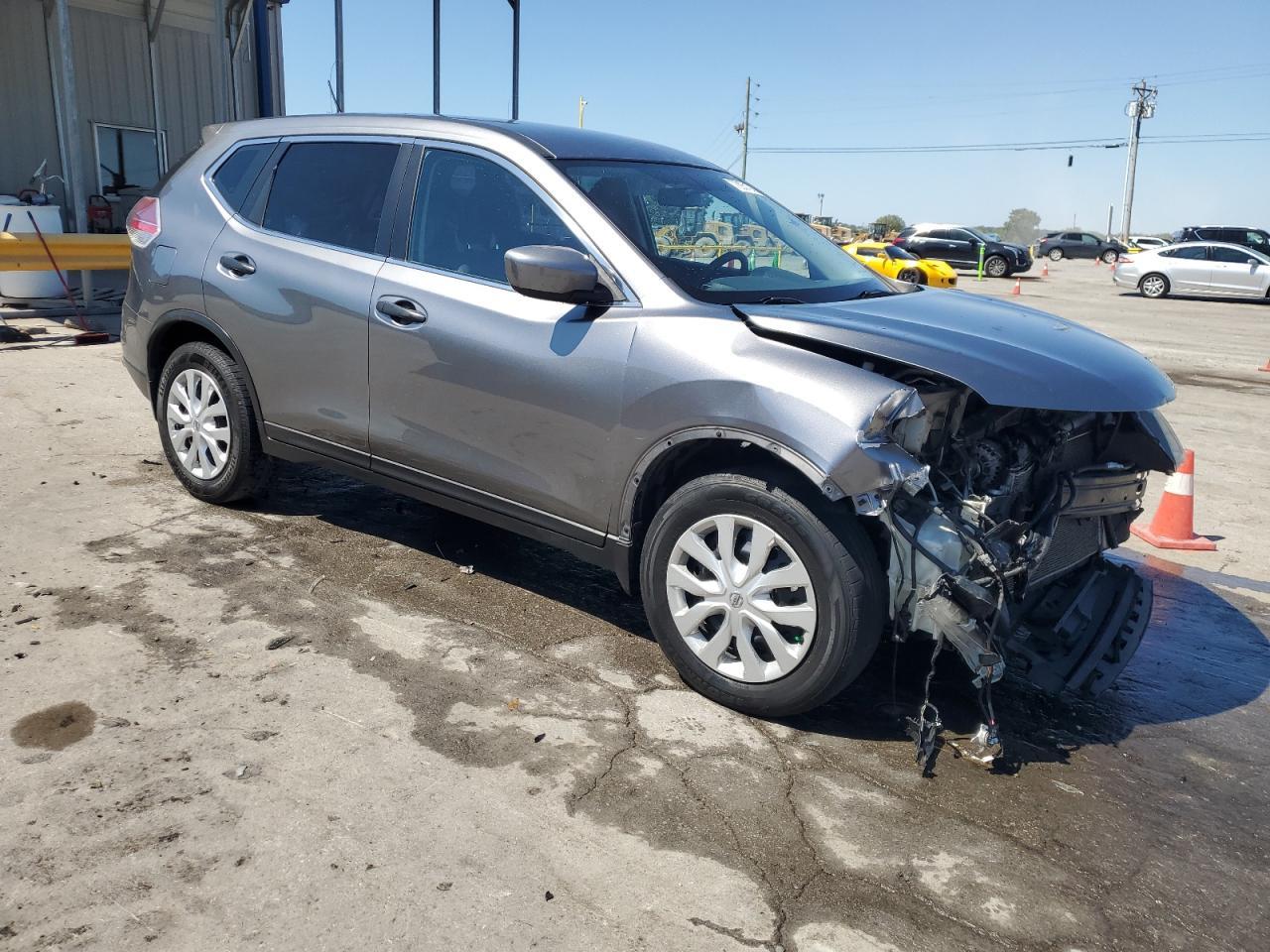 2016 Nissan Rogue S - Фото 4