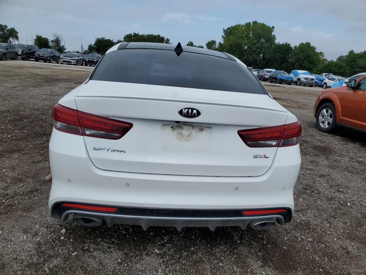 2018 Kia Optima Sxl - Image 6