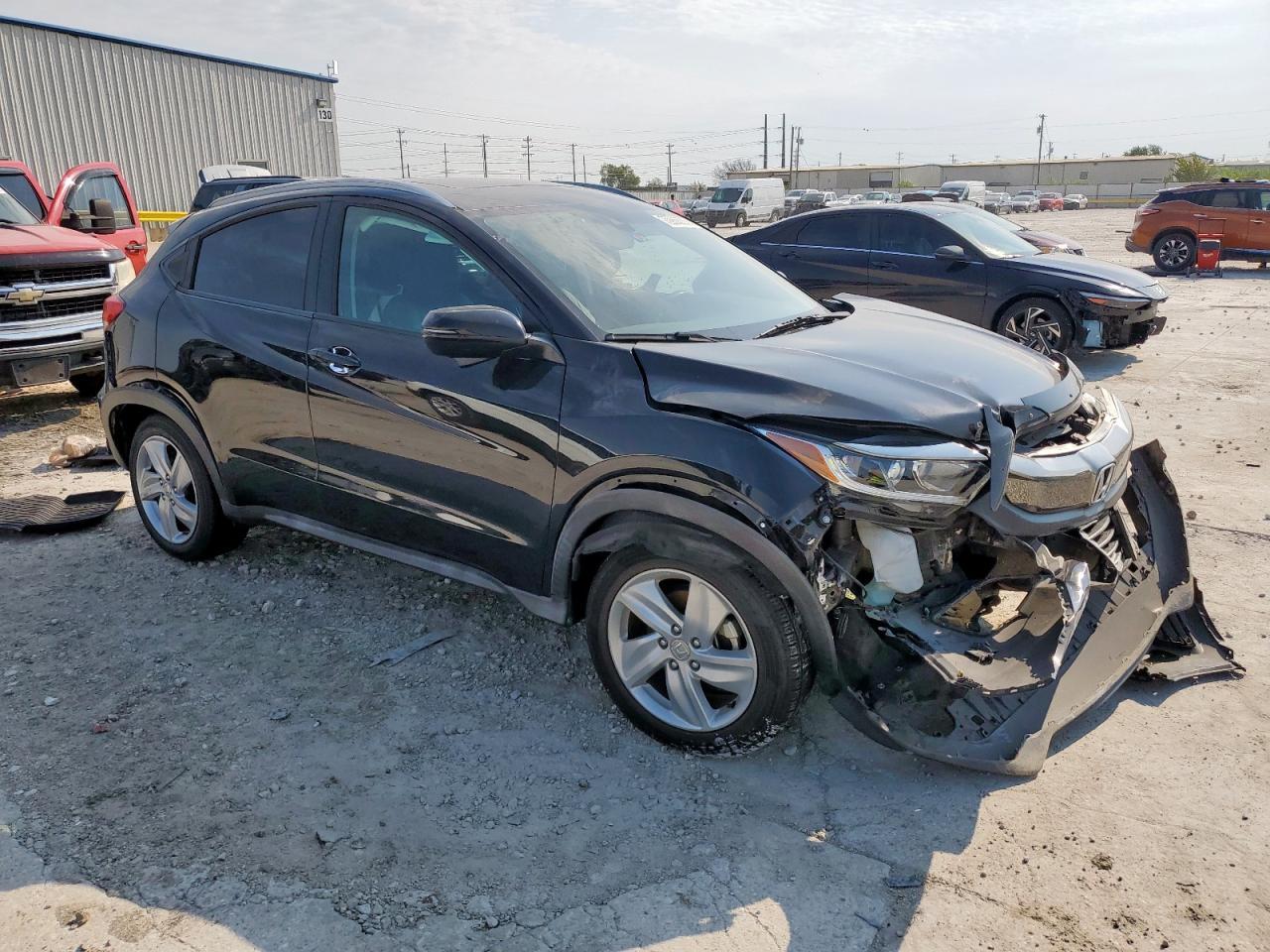 2019 Honda Hr-V Exl - Фото 4