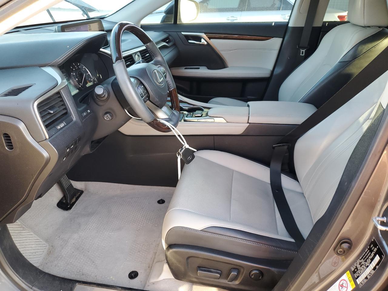 2017 Lexus Rx 350 Base - Фото 7