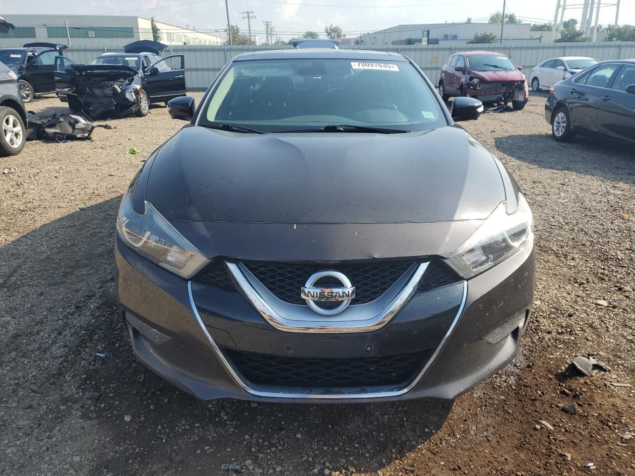 2017 Nissan Maxima 3.5S - Фото 5