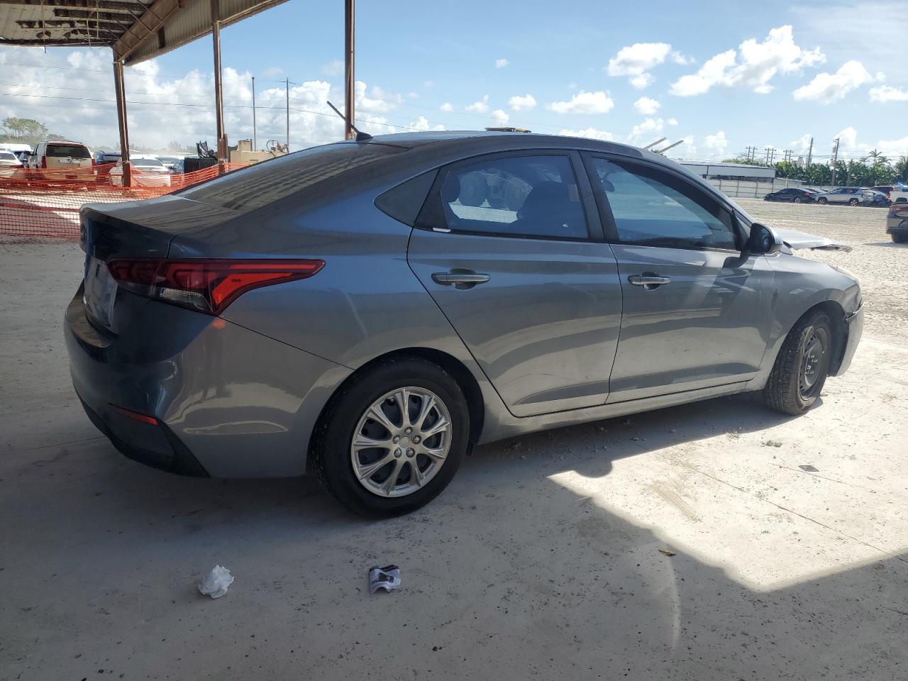 2019 Hyundai Accent Se - Image 3