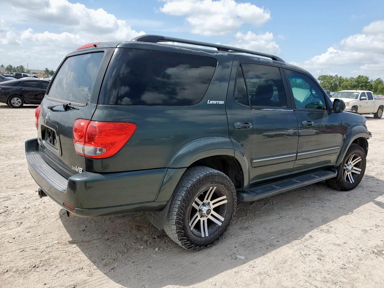2006 Toyota Sequoia Limited - Image 3