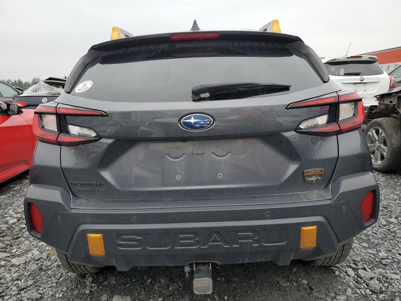 2024 Subaru Crosstrek Wilderness - Фото 6