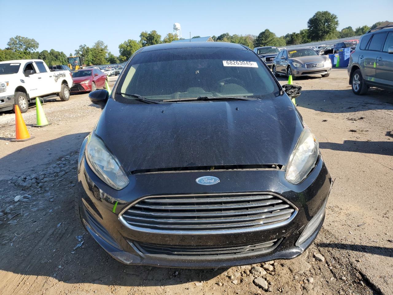 2018 Ford Fiesta Se - Фото 5