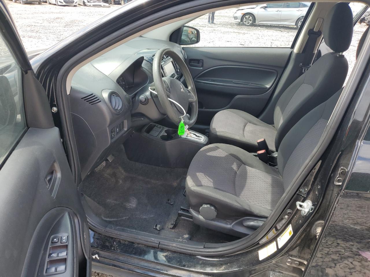 2020 Mitsubishi Mirage Es - Image 7