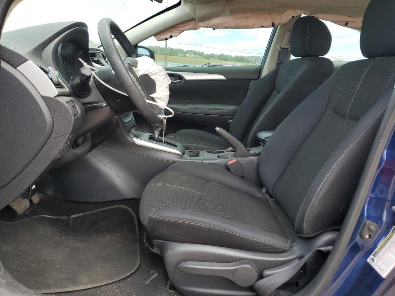 2017 Nissan Sentra S - Фото 7