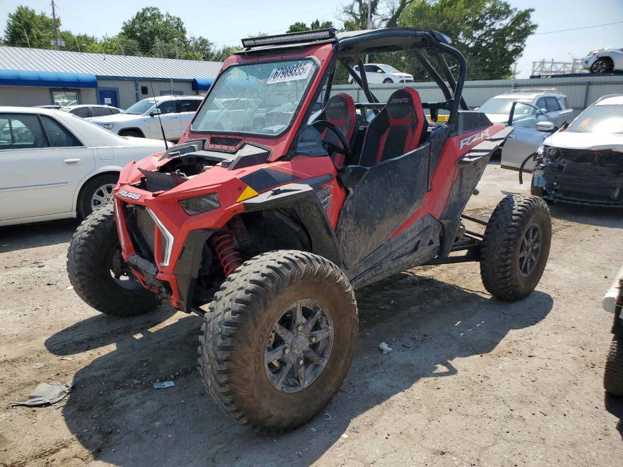 2018 Polaris Rzr Xp Turbo S - Фото 2