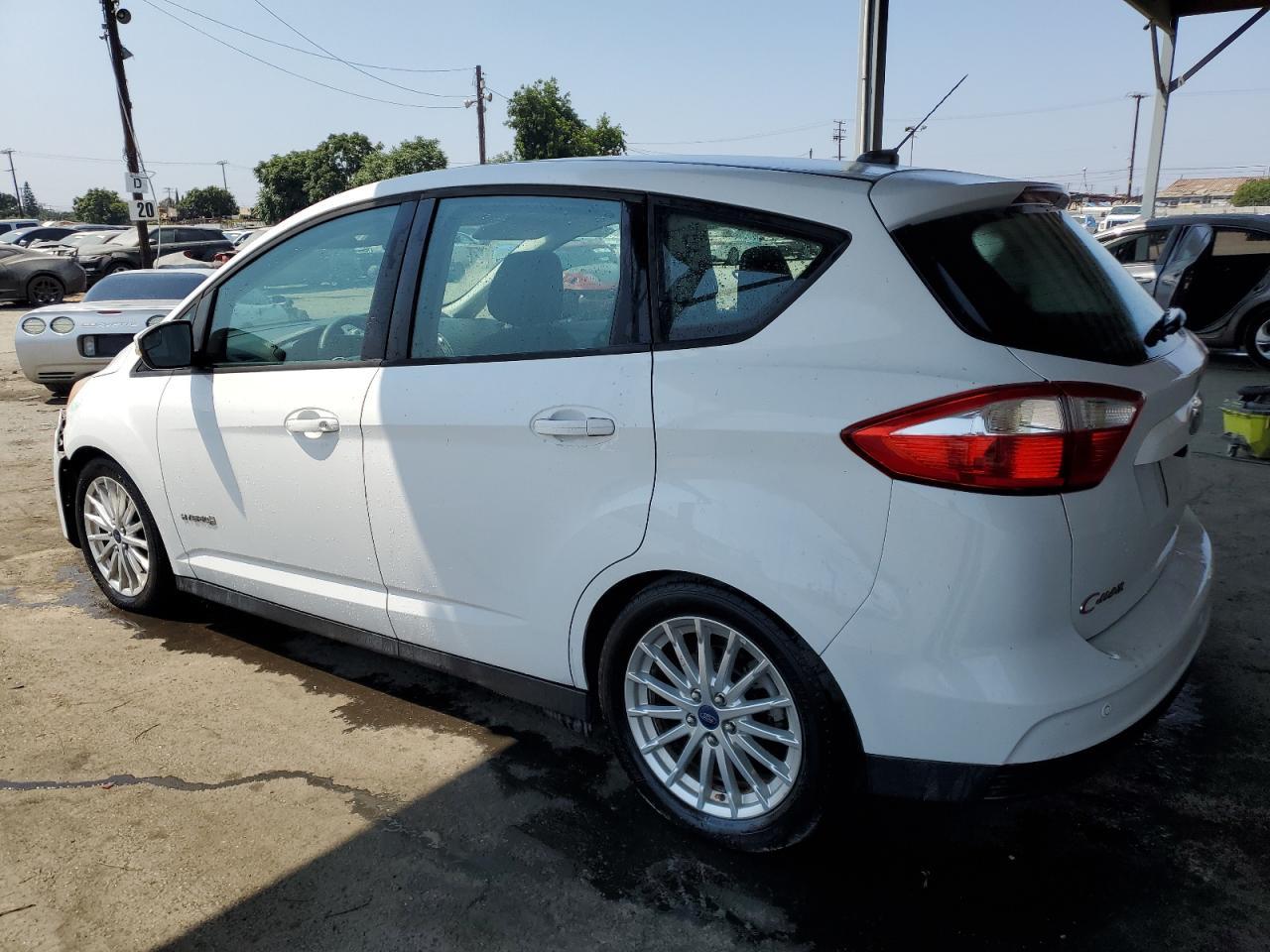 2014 Ford C-Max Se - Фото 2