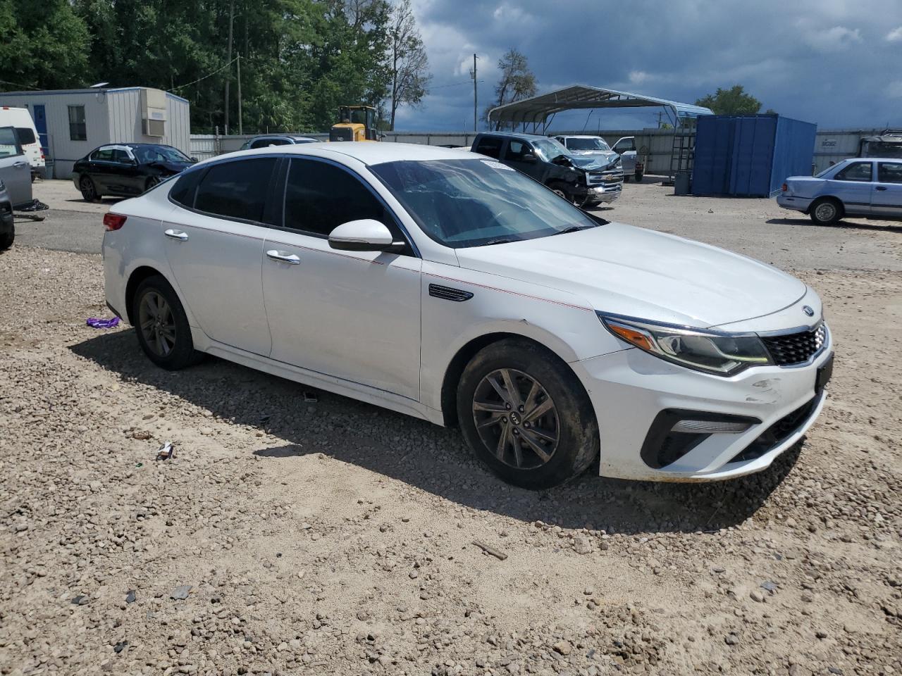 2019 Kia Optima Lx - Image 4