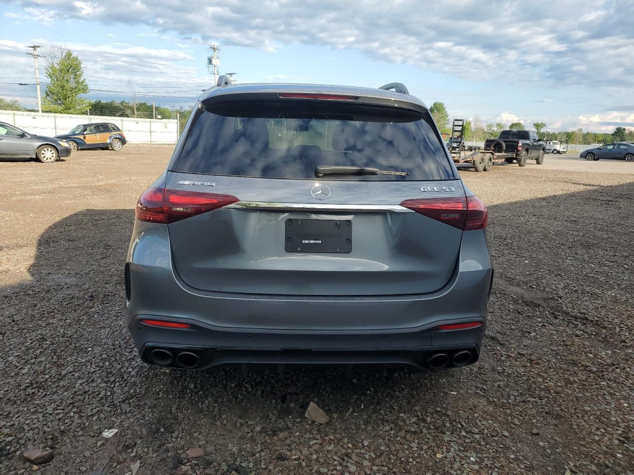 2024 Mercedes-Benz Gle Amg 53 4Matic - Image 6