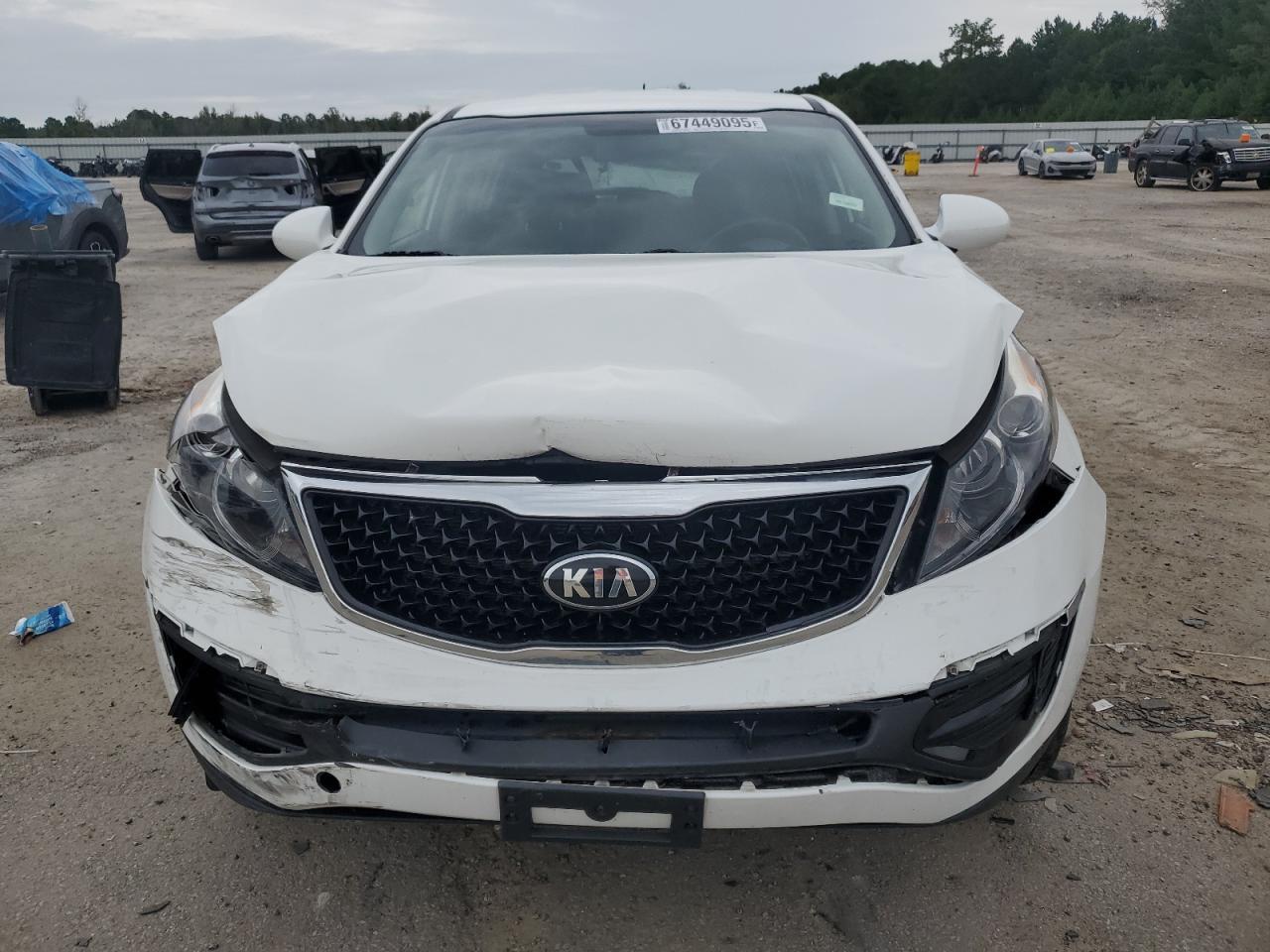 2016 Kia Sportage Lx - Image 5