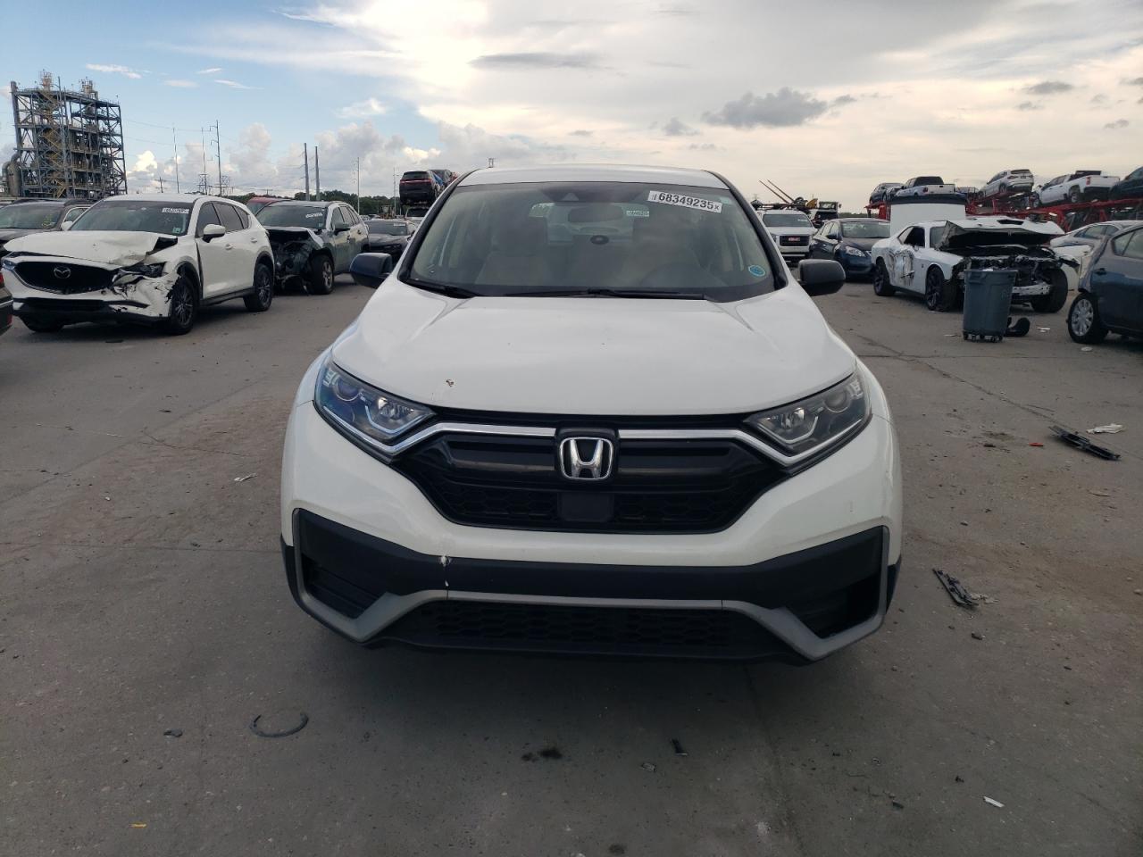 2021 Honda Cr-V Lx - Image 5