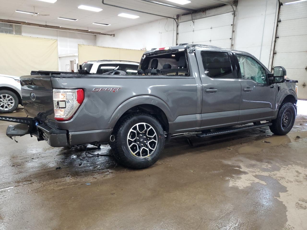 2023 Ford F150 Supercrew - Фото 3