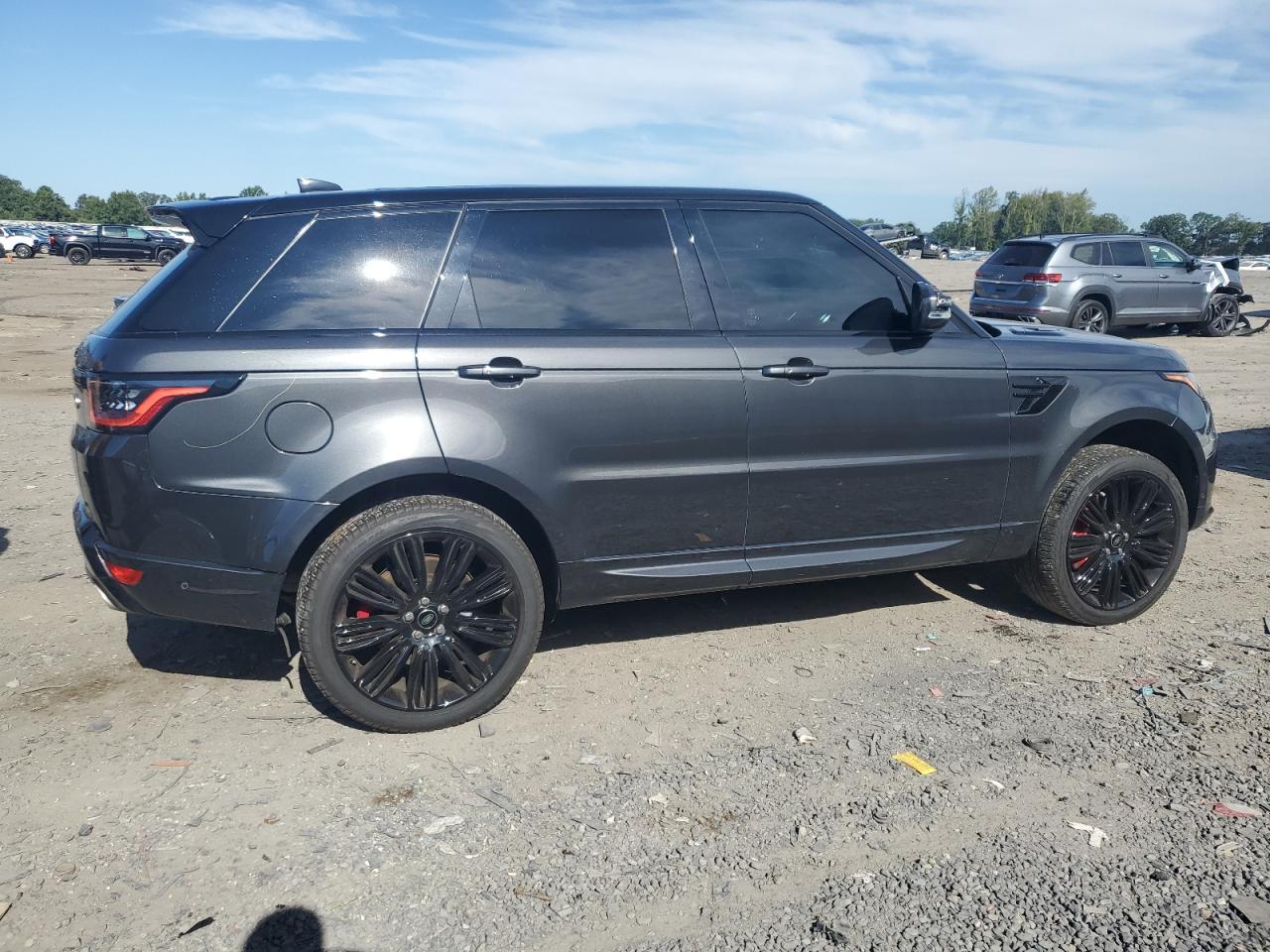 2022 Land Rover Range Rover Sport Hse Dynamic - Фото 3