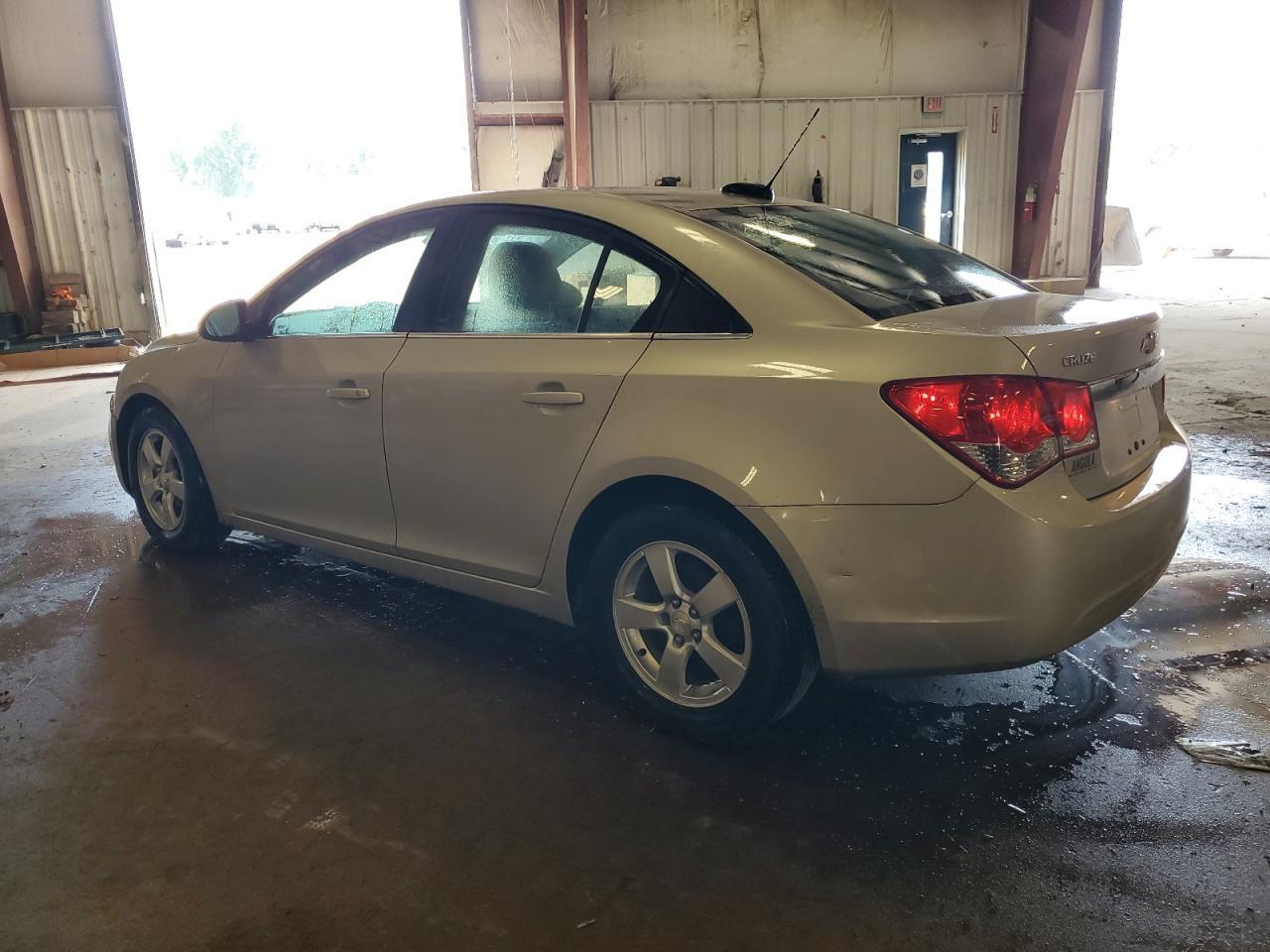2016 Chevrolet Cruze Limited Lt - Фото 2