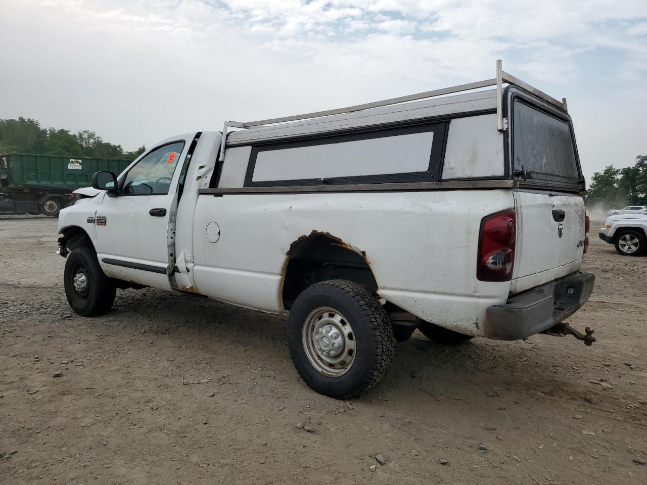 2008 Dodge Ram 2500 St - Фото 2