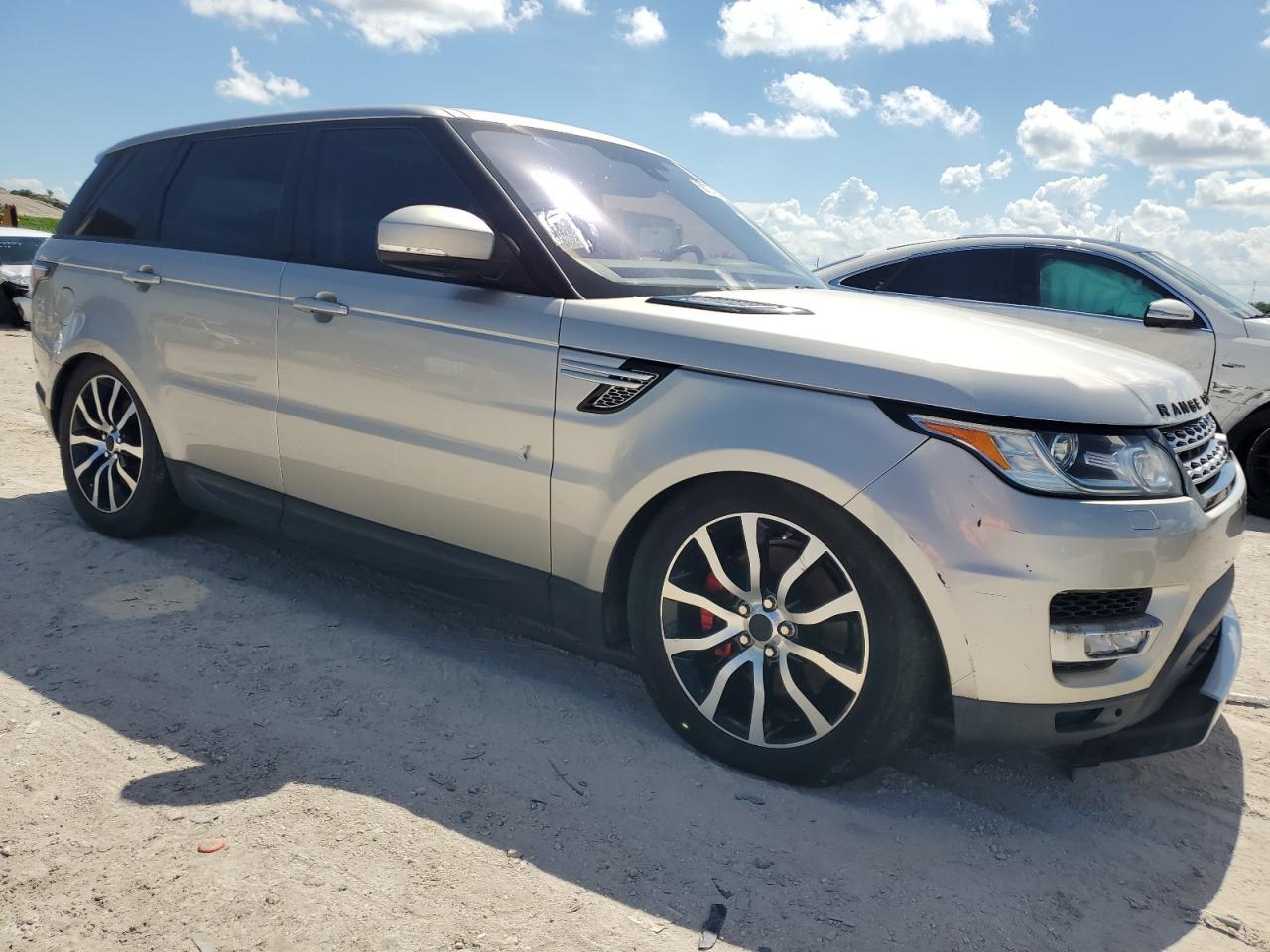 2016 Land Rover Range Rover Sport Hse - Фото 4