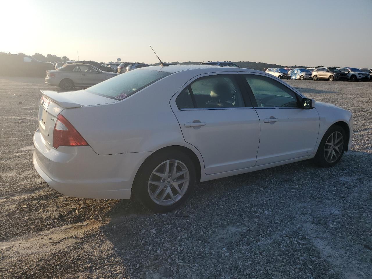 2012 Ford Fusion Sel - Фото 3