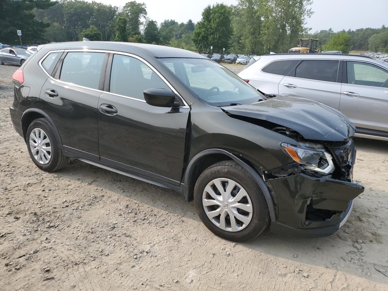 2017 Nissan Rogue S - Фото 4