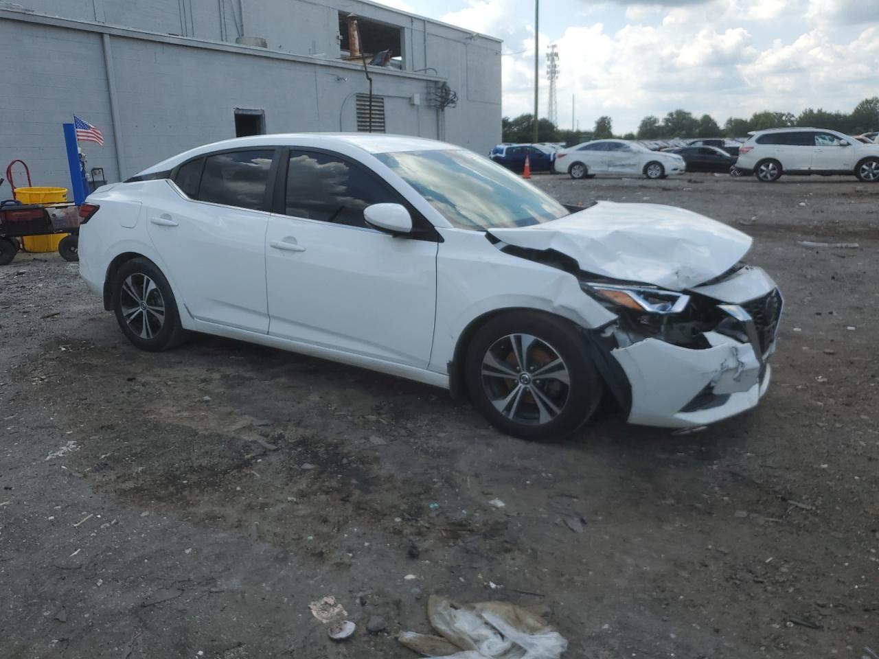 2020 Nissan Sentra Sv - Image 4