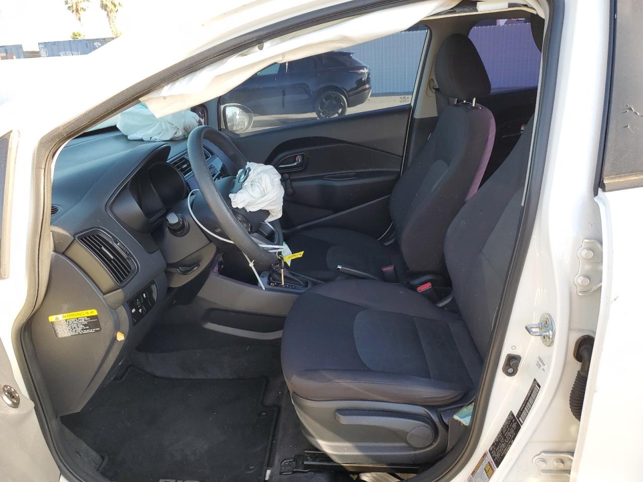 2017 Kia Rio Lx - Image 7