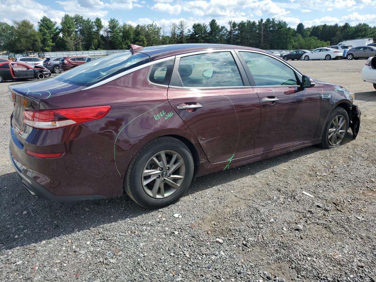 2020 Kia Optima Lx - Image 3