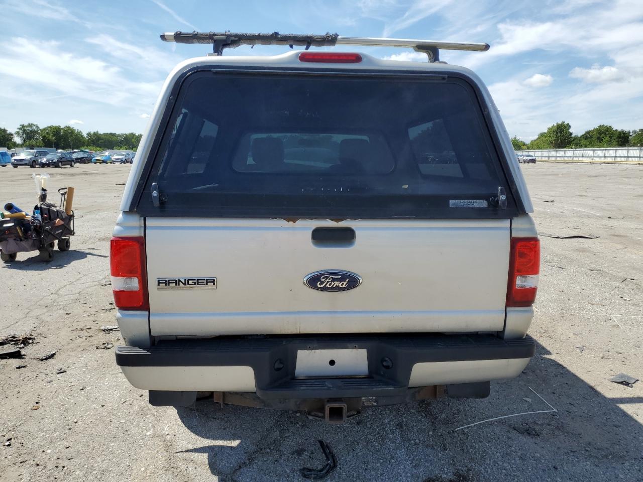 2011 Ford Ranger Super Cab - Фото 6