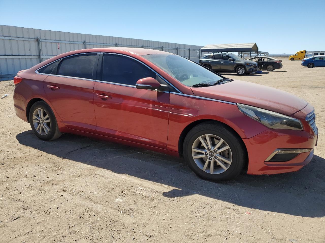 2016 Hyundai Sonata Eco - Фото 4