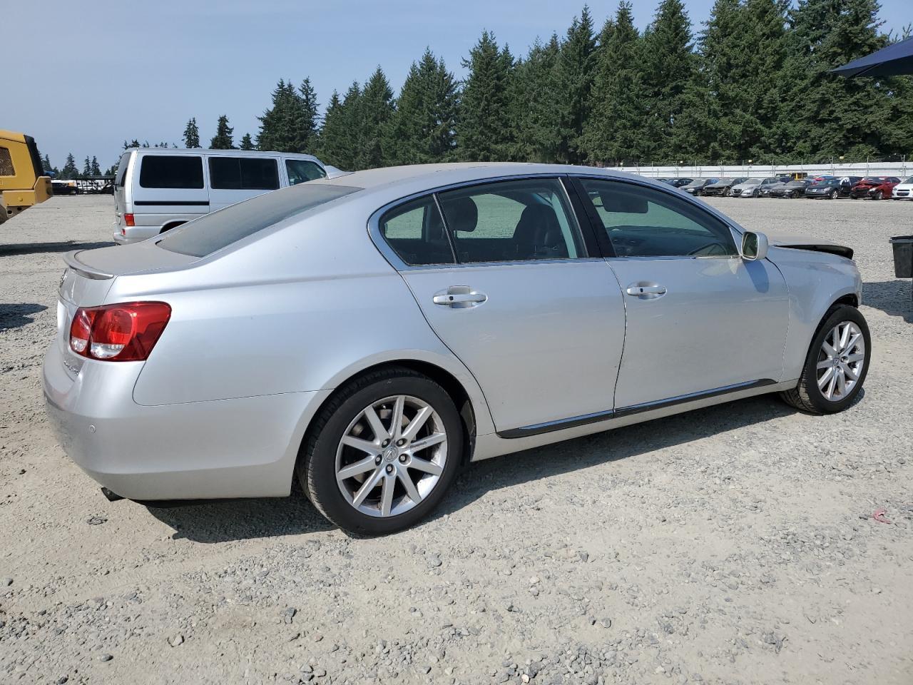 2007 Lexus Gs 350 - Image 3