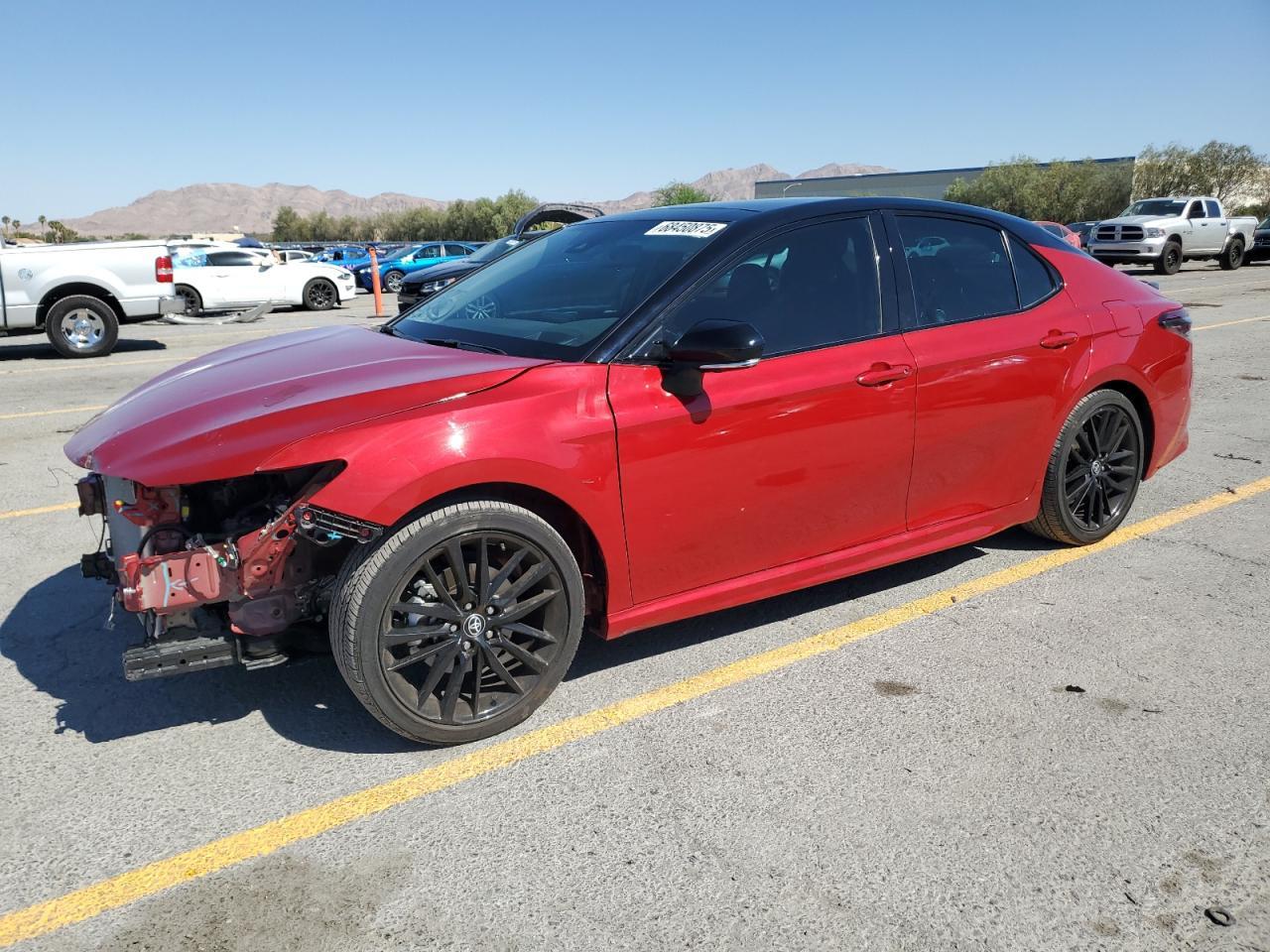 2024 Toyota Camry Xse