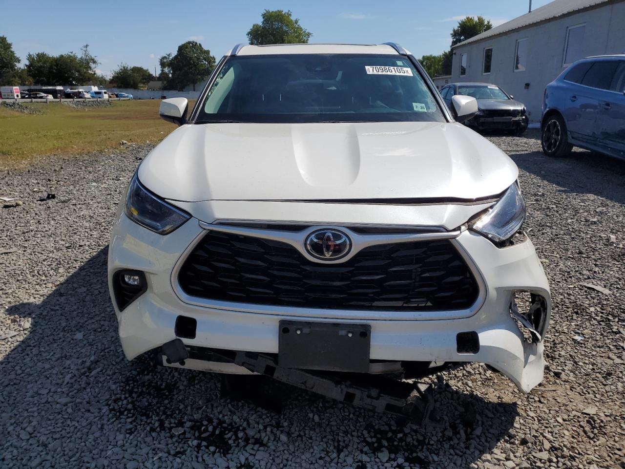 2021 Toyota Highlander Xle - Фото 5