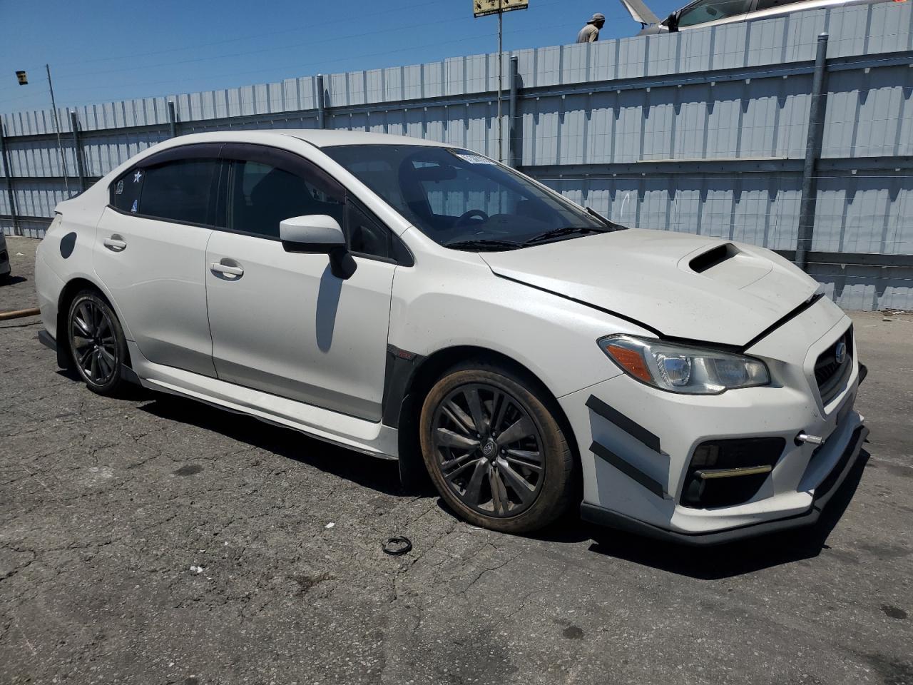 2017 Subaru Wrx - Фото 4