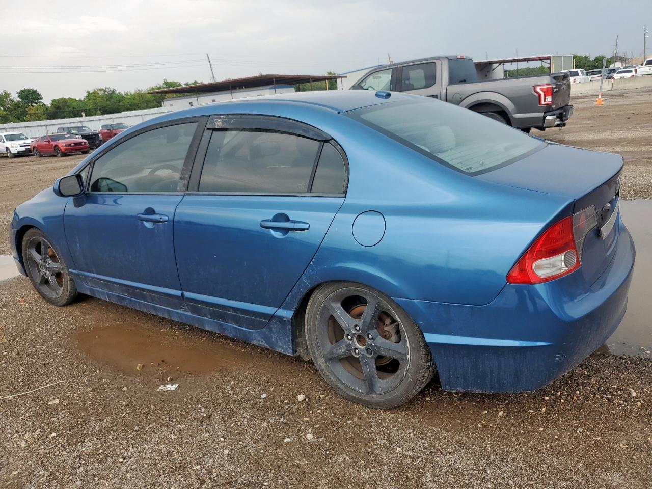 2009 Honda Civic Ex - Image 2