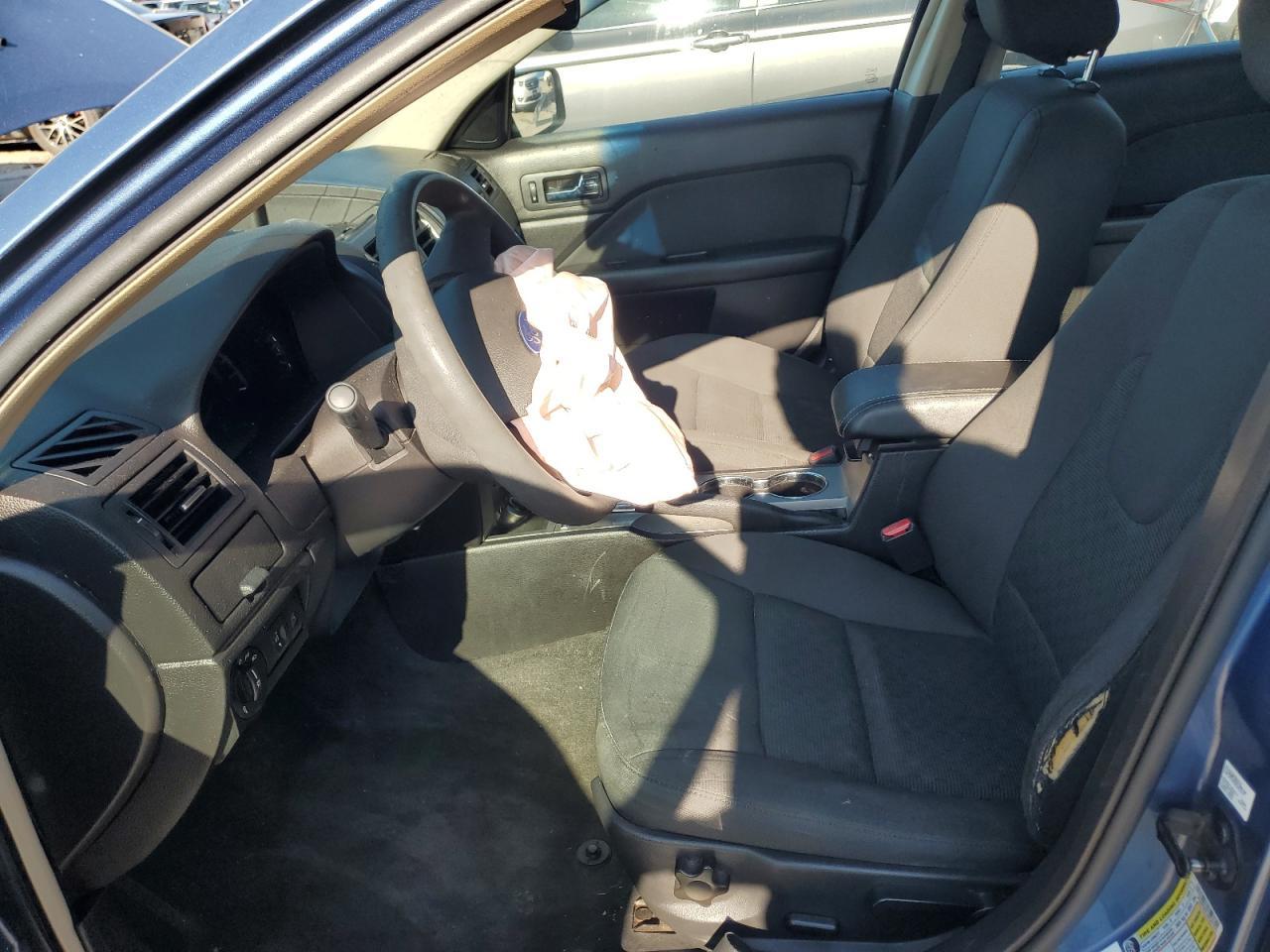 2010 Ford Fusion Se - Фото 7