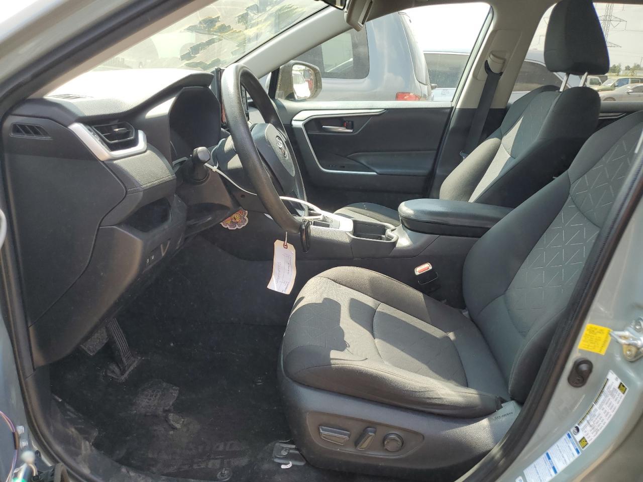 2021 Toyota Rav4 Xle - Фото 7