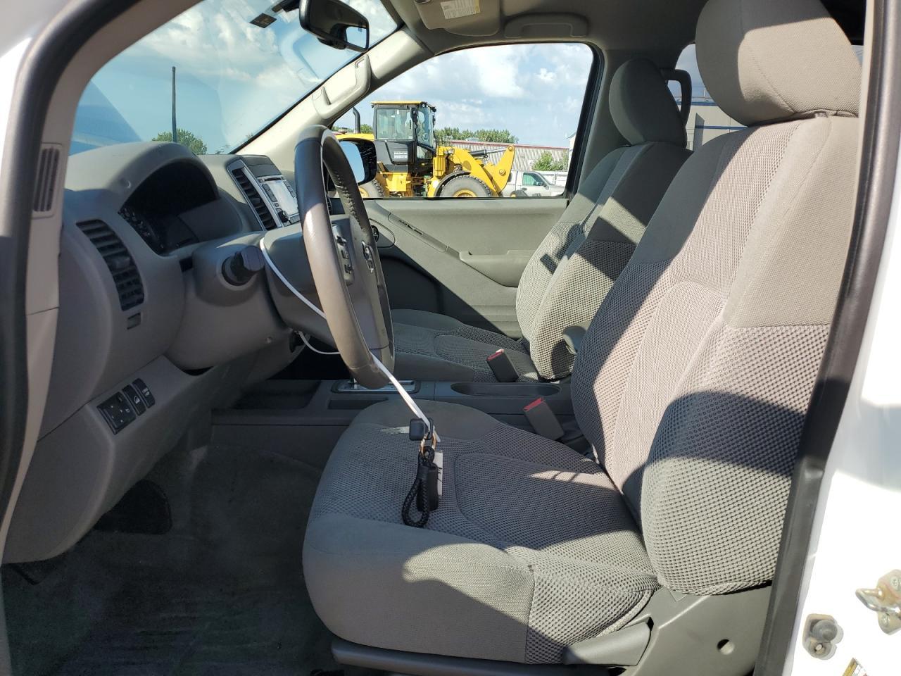 2018 Nissan Frontier S - Фото 7