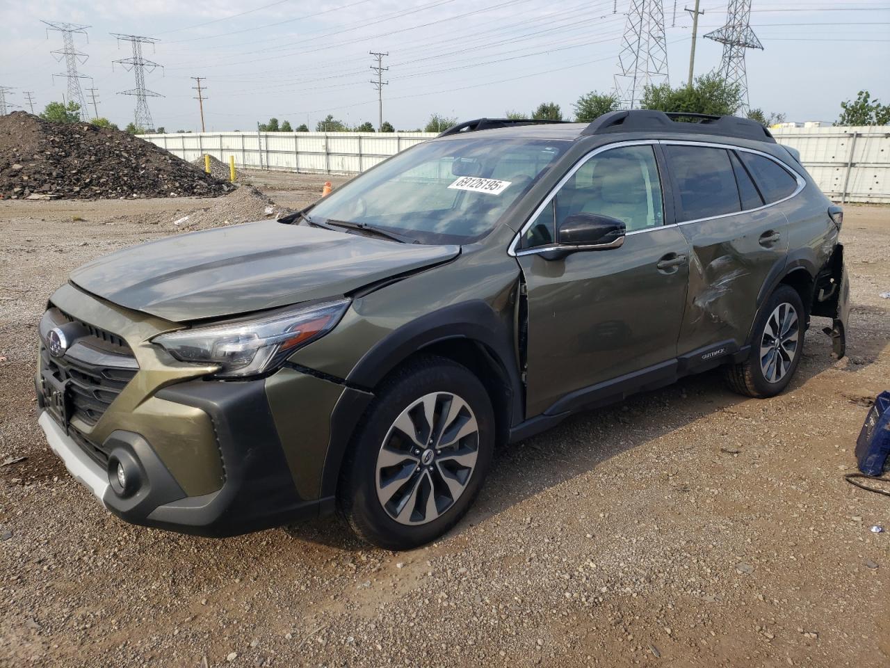 2024 Subaru Outback Limited