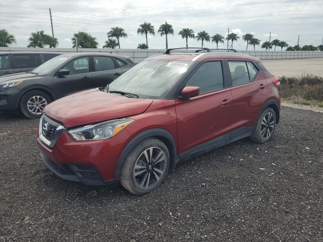 2018 Nissan Kicks S