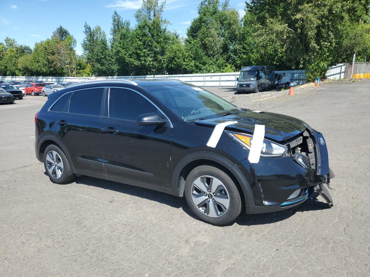 2019 Kia Niro Lx - Фото 4