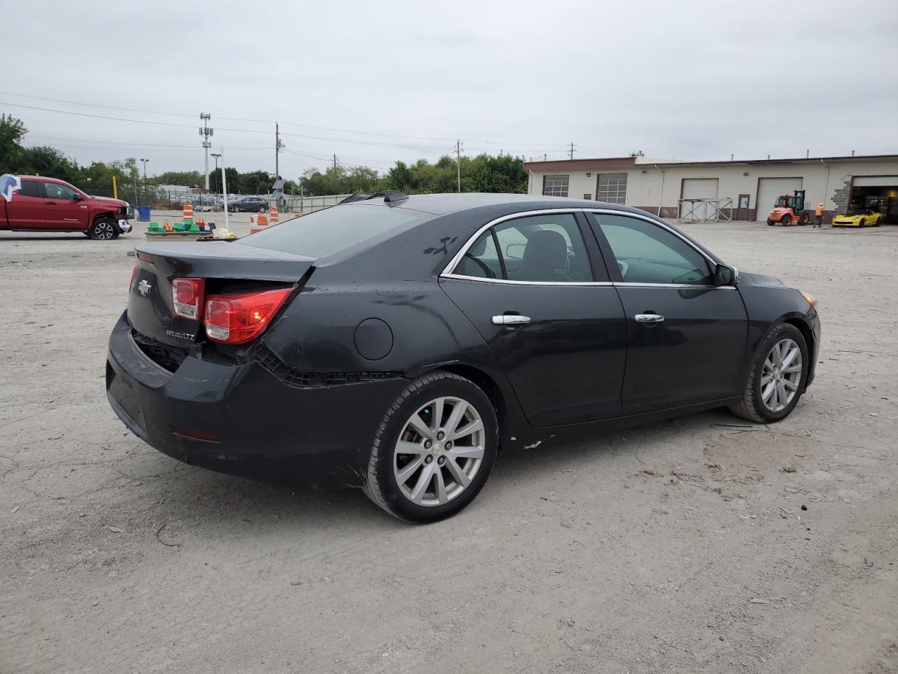 2014 Chevrolet Malibu 2Lt - Image 3