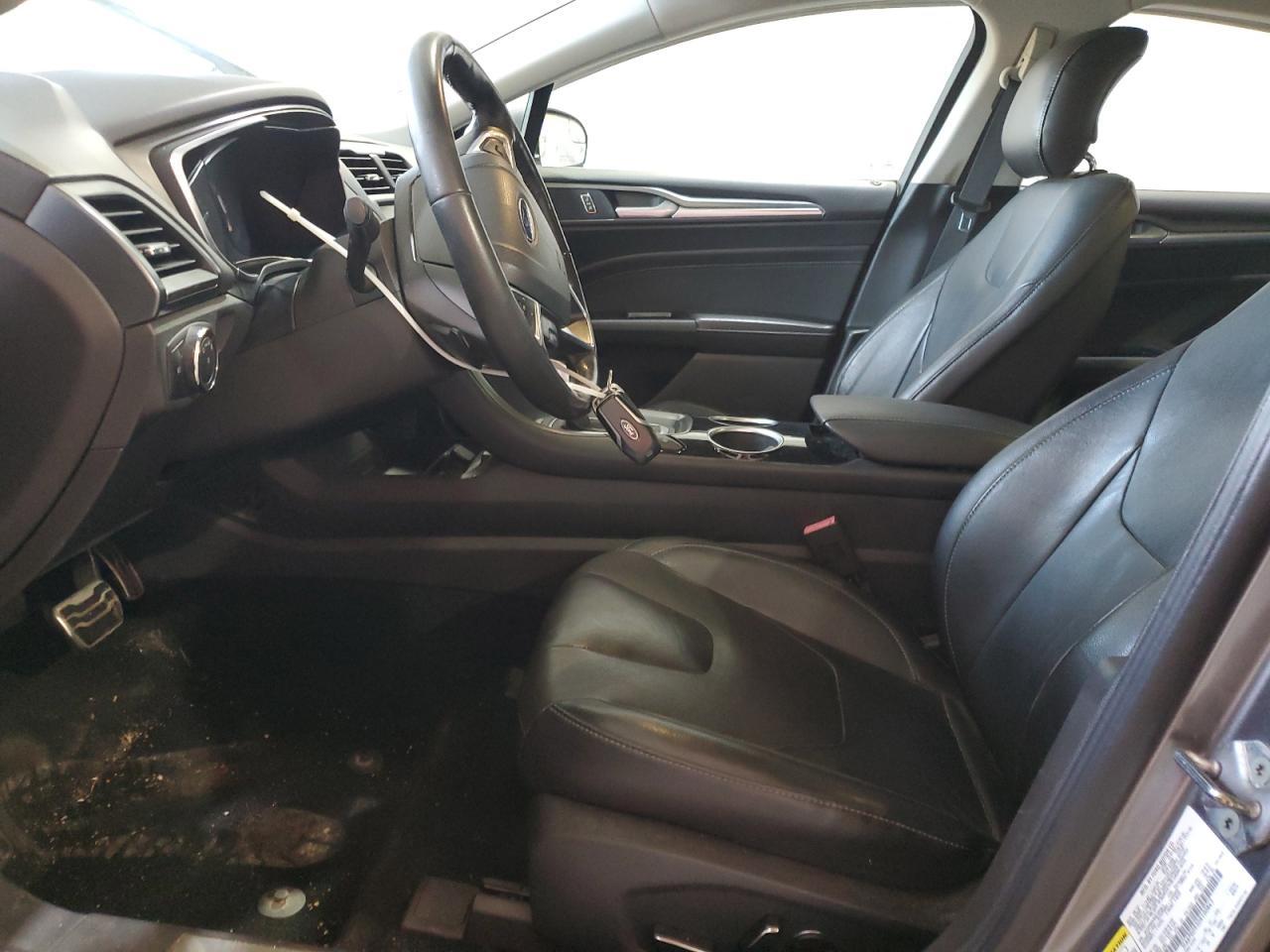 2013 Ford Fusion Titanium - Image 7