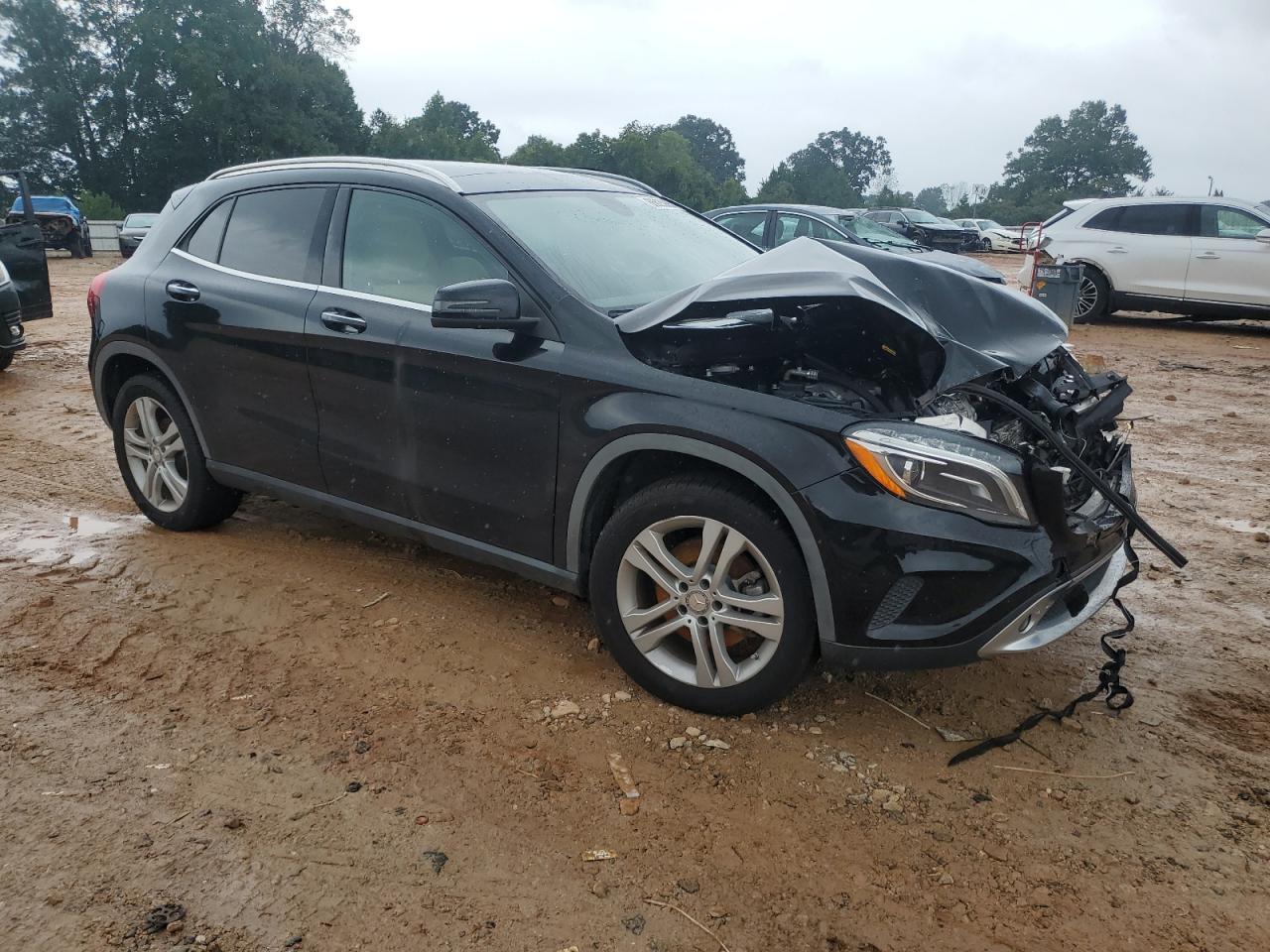 2015 Mercedes-Benz Gla 250 4Matic - Фото 4