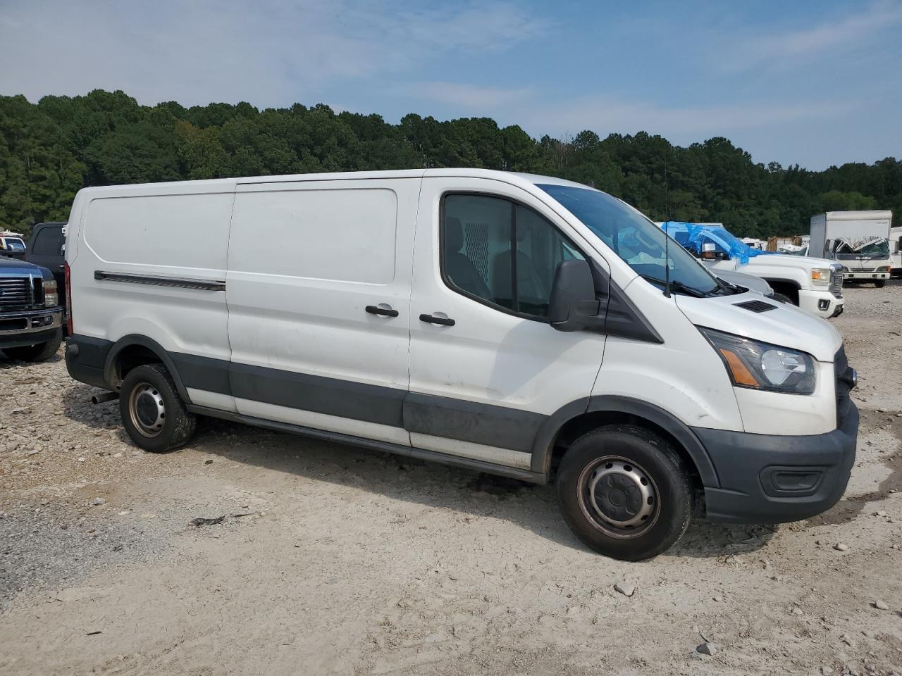 2020 Ford Transit T-150 - Фото 4