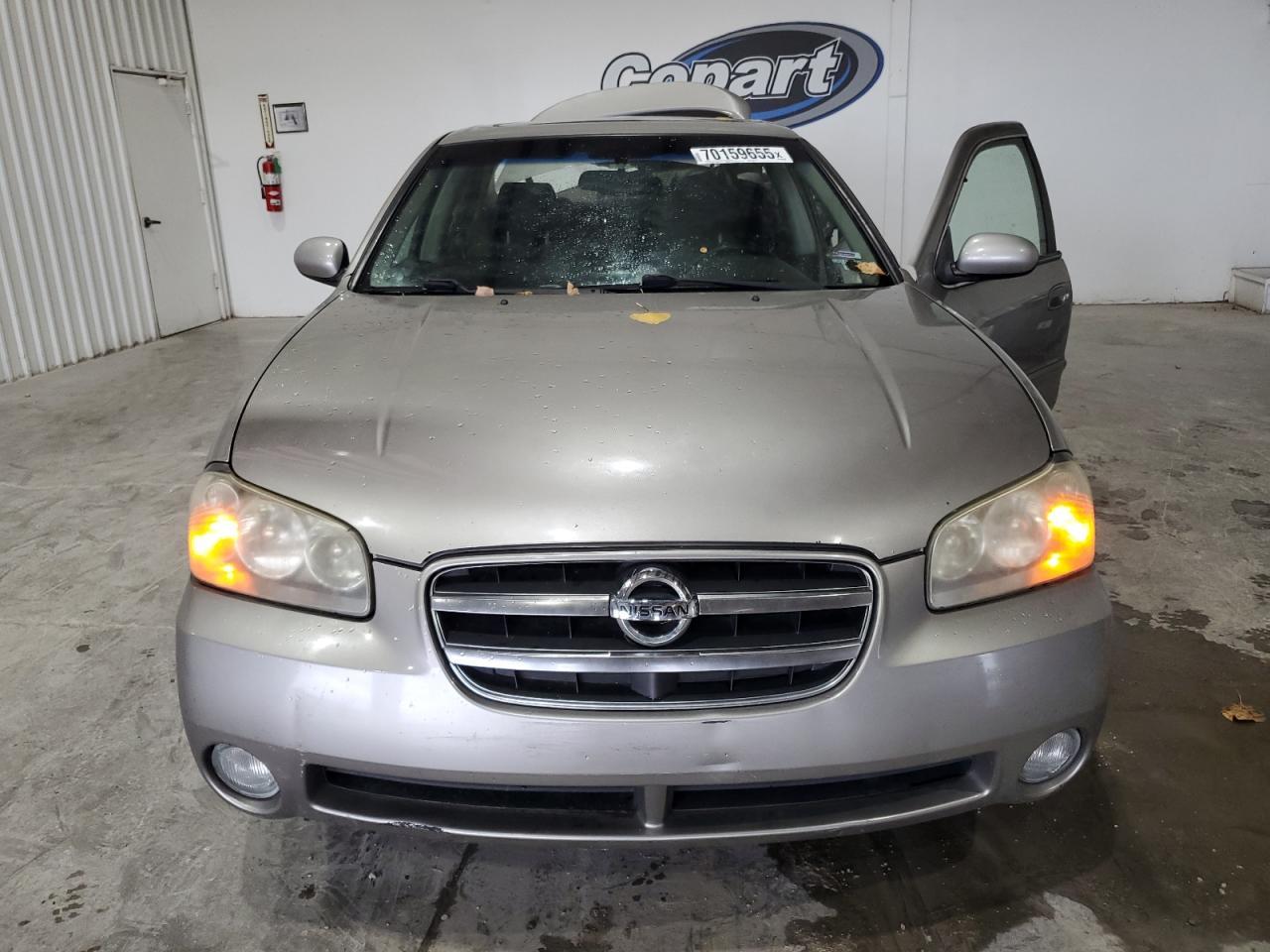 2002 Nissan Maxima Gle - Фото 5