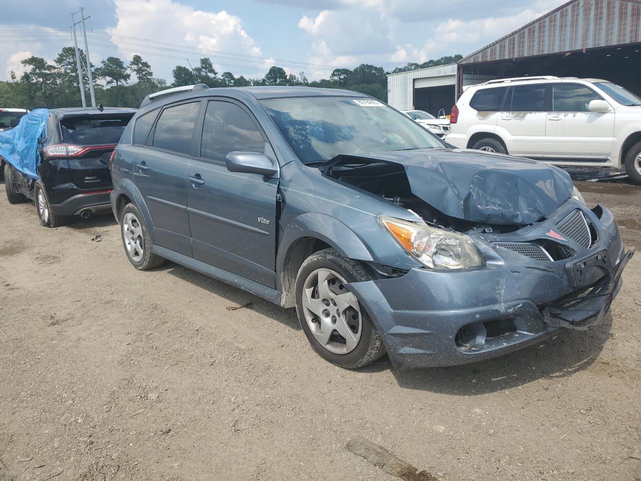 2006 Pontiac Vibe - Image 4