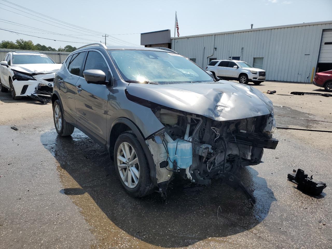 2019 Nissan Rogue Sport Sv - Фото 4
